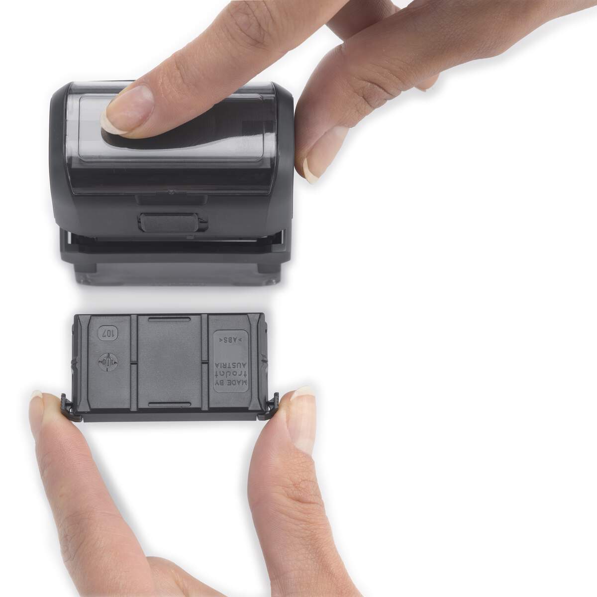 Printy Self-Inking Die Plate Daters Replacement Ink Pads