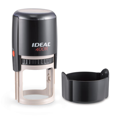 IDEAL/Trodat Round Self-Inking Stamps
