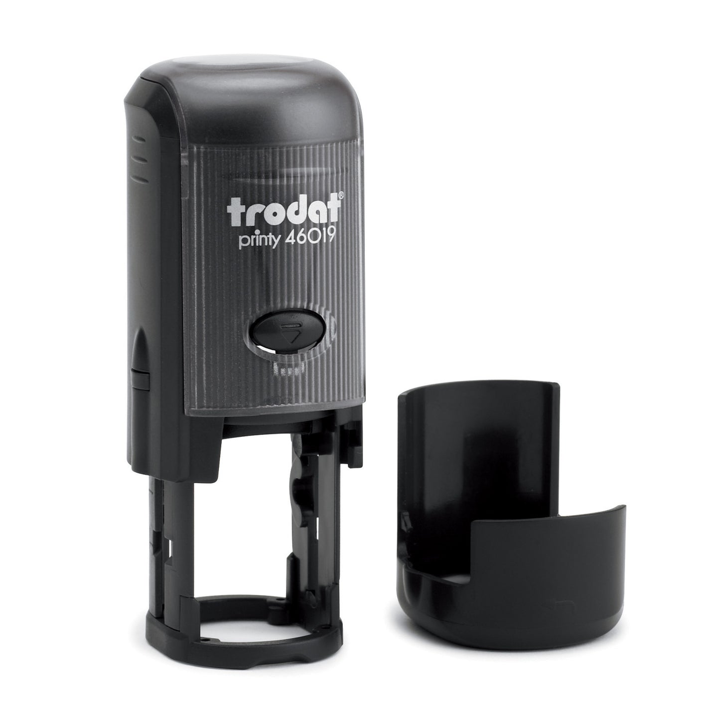 IDEAL/Trodat Round Self-Inking Stamps