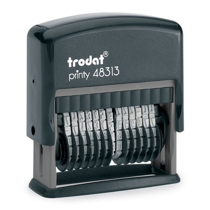 Printy Self-Inking Special Daters & Numberers