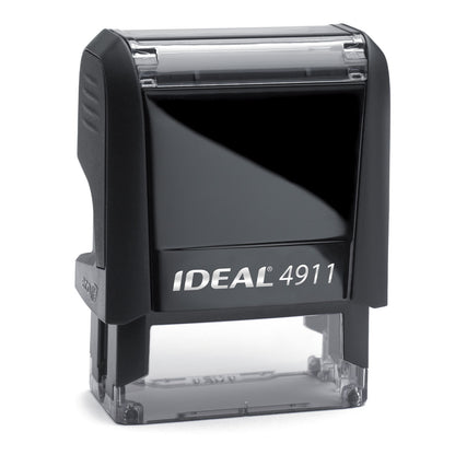 IDEAL/Trodat Rectangle & Square Self-Inking Stamps