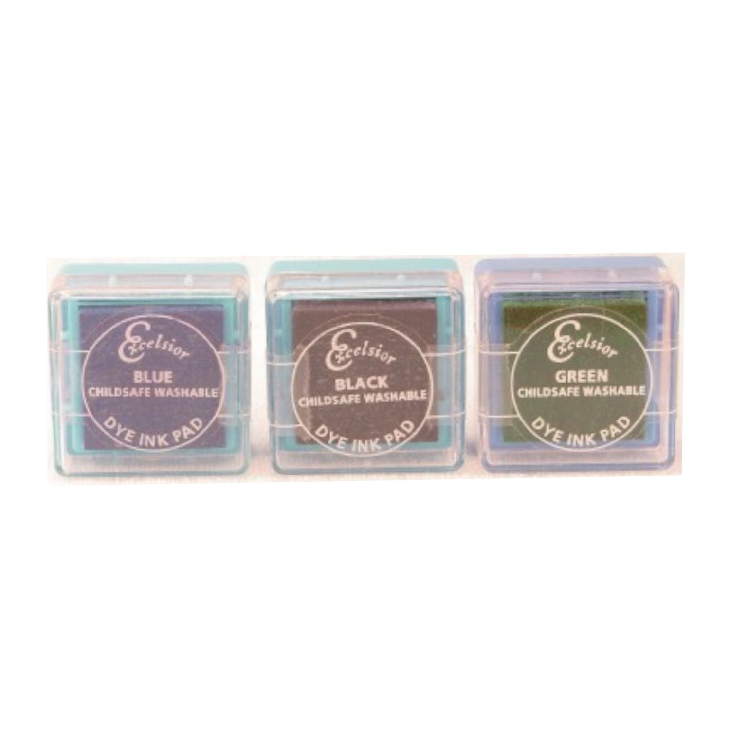 Cube Stamp Pads - Rubber Stamp Materials