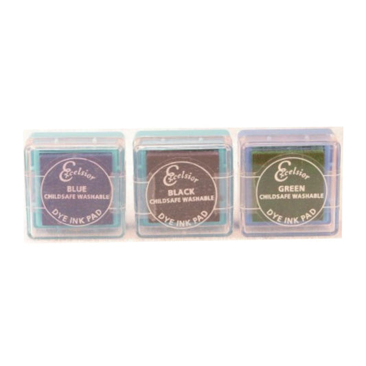 Cube Stamp Pads - Rubber Stamp Materials