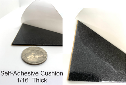 Self-Adhesive & Plain Sponge Cushion