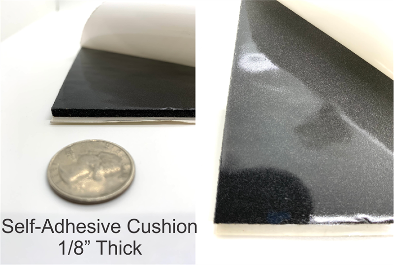 Self-Adhesive & Plain Sponge Cushion