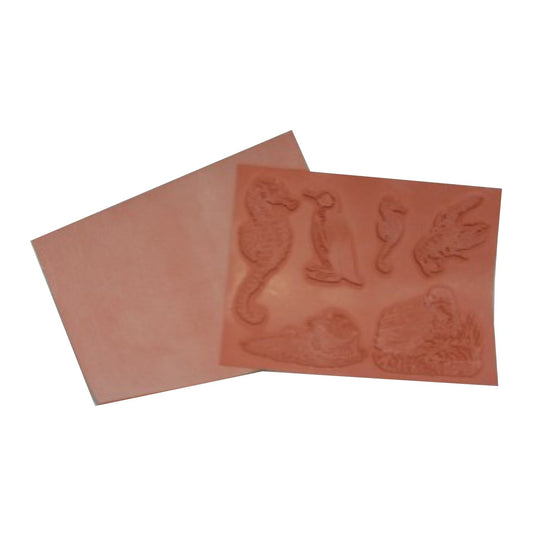 Gum Rubber - Rubber Stamp Materials