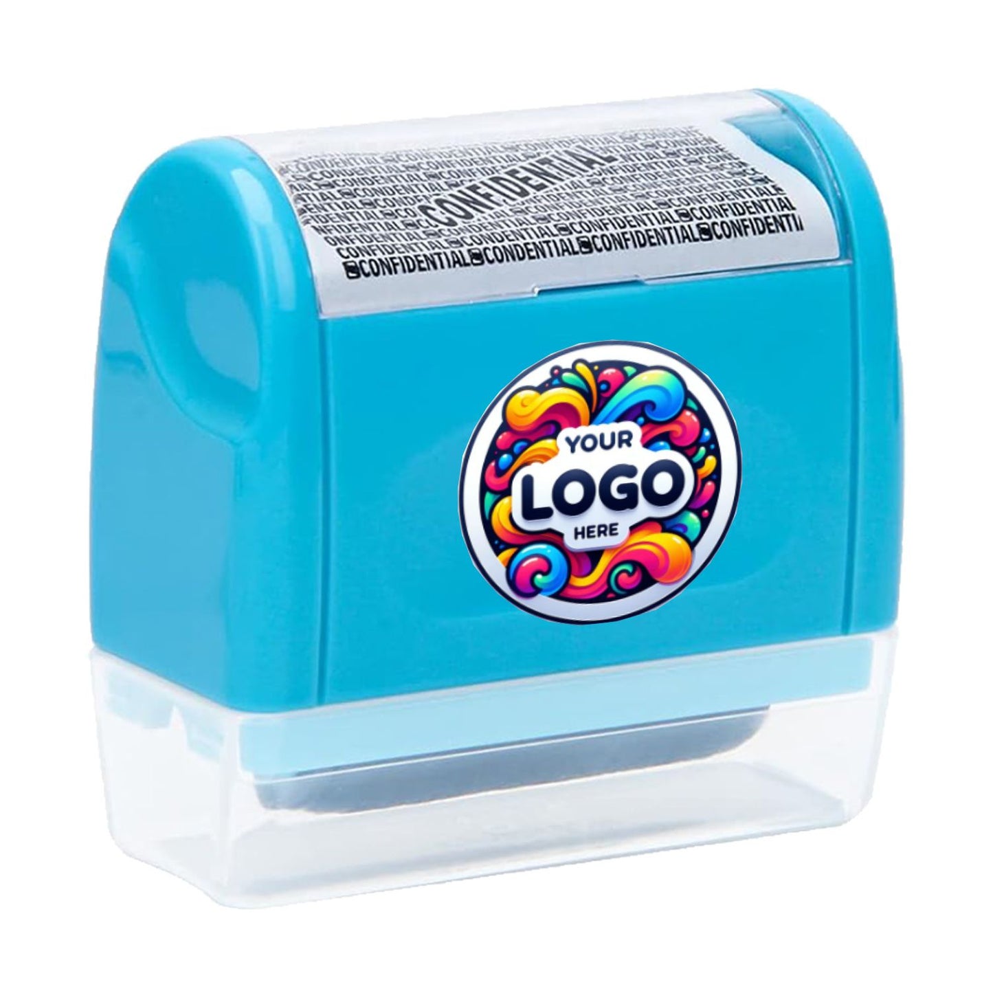 Identity Shield Stamp