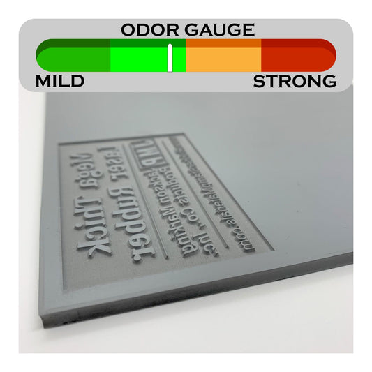 Laser Engravable Rubber - Mega Thick! - Rubber Stamp Materials