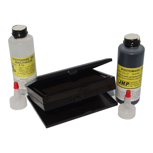 Mark II Stamping System - Rubber Stamp Materials