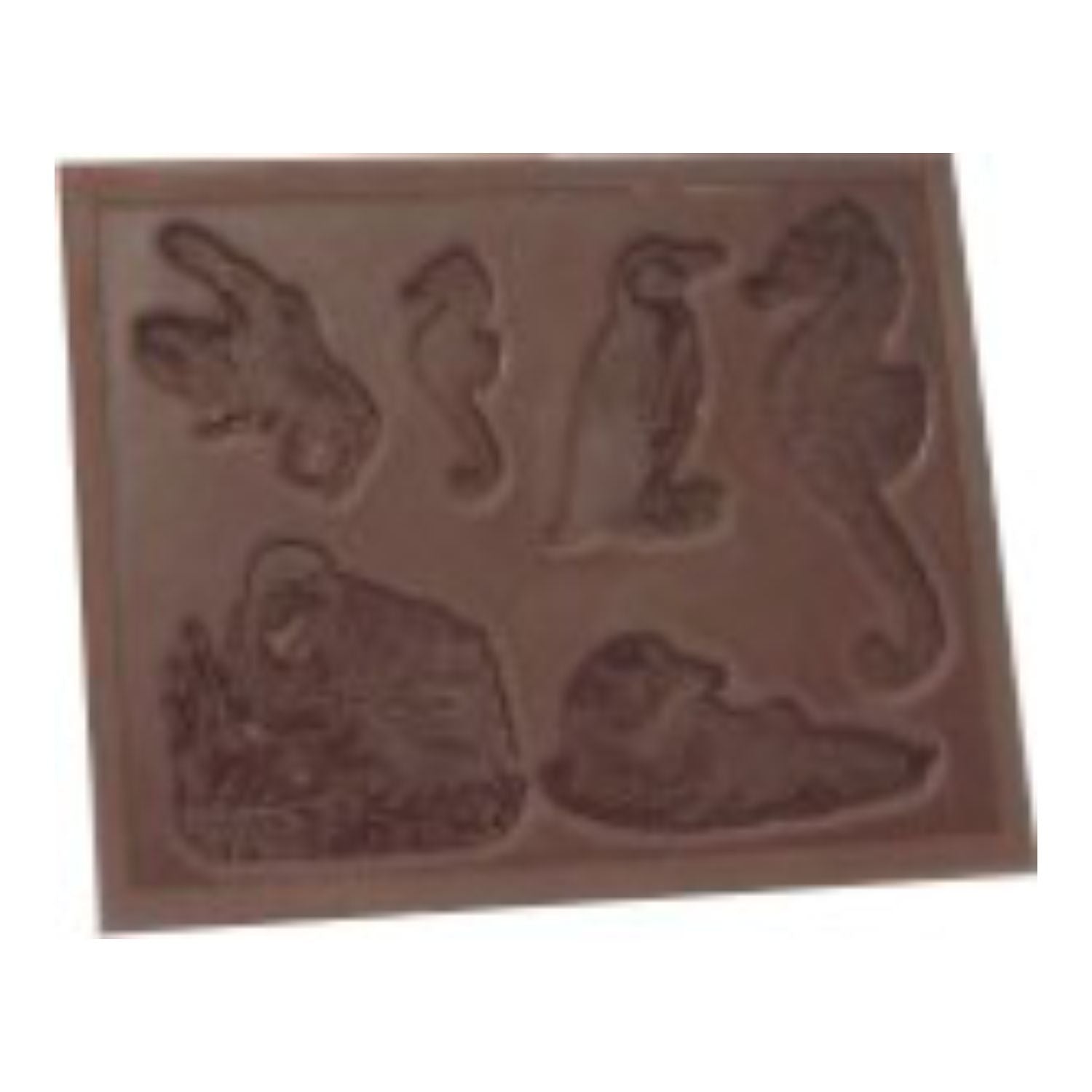 Matrix Molding Service - Rubber Stamp Materials