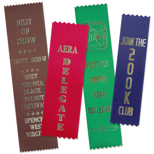 Phase II Digital Ribbon Printer