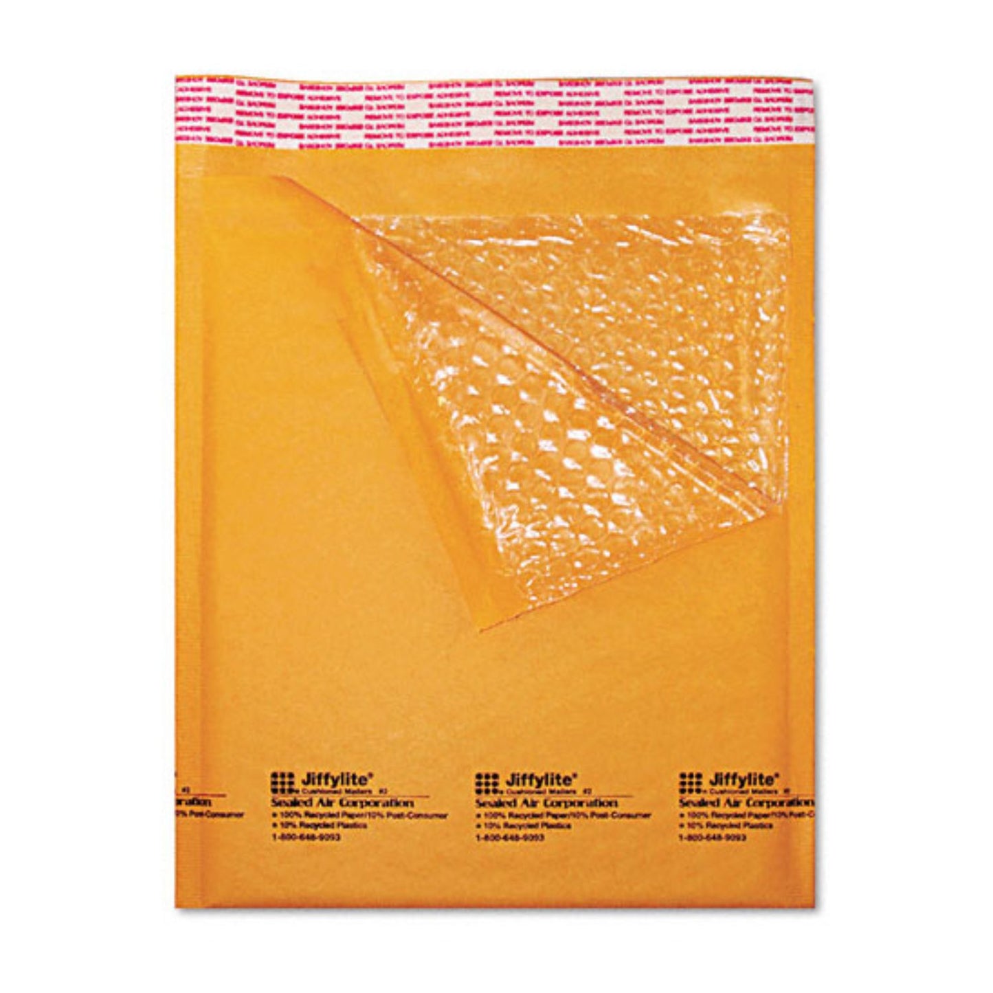 Stamp Mailing Envelopes - Rubber Stamp Materials