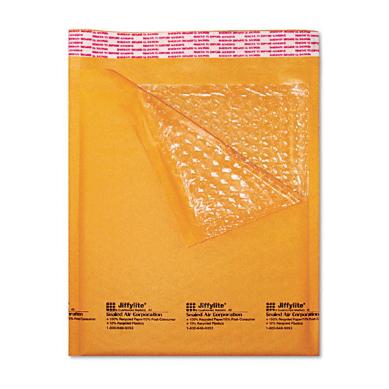 Stamp Mailing Envelopes - Rubber Stamp Materials
