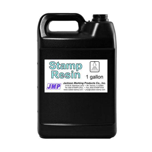 Photopolymer Stamp Resin - Rubber Stamp Materials