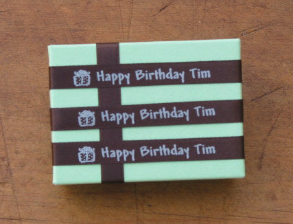 Phase II Digital Ribbon Printer