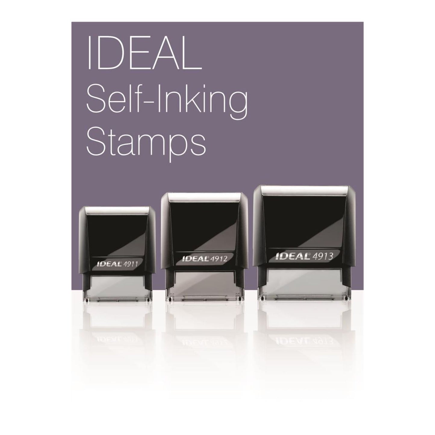 IDEAL Catalog Sheets - Rubber Stamp Materials