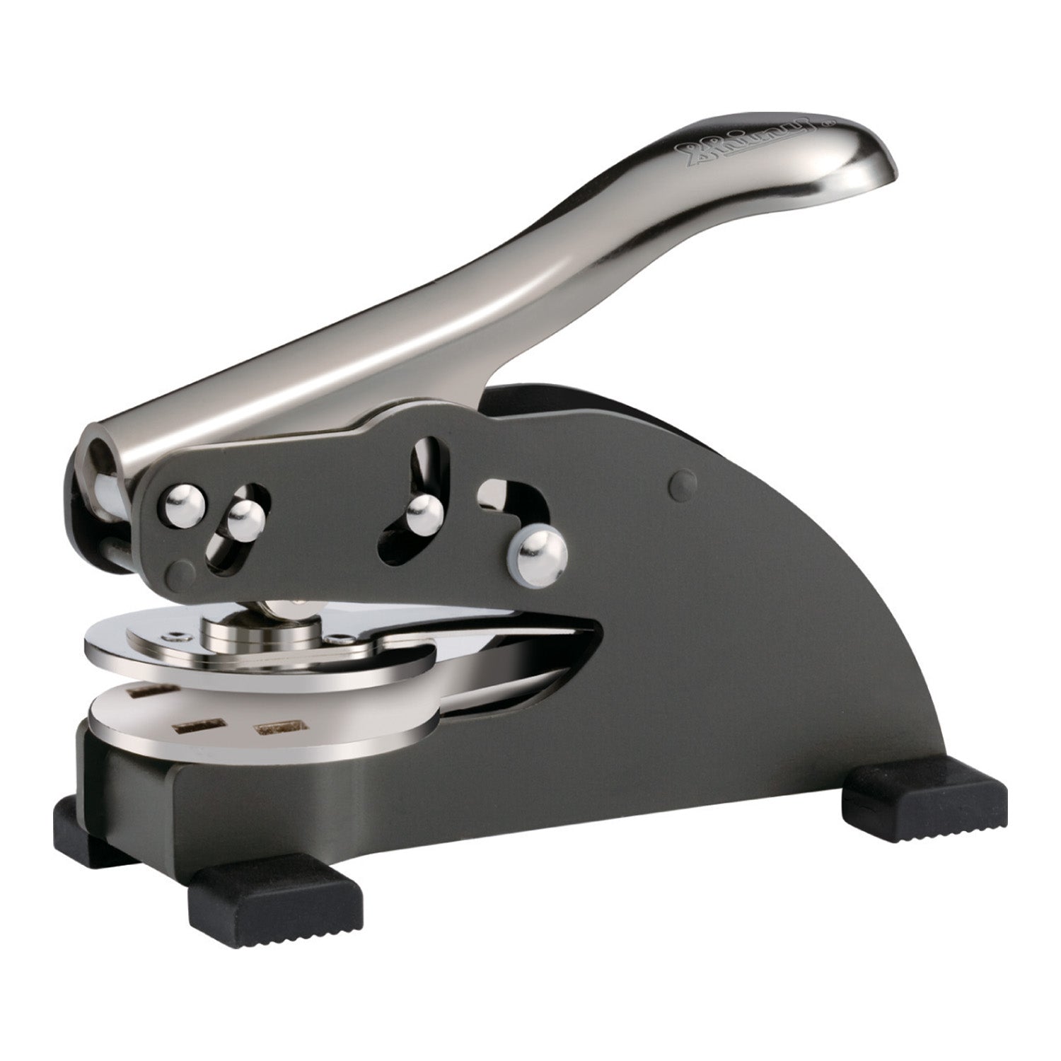 Seals & Embossers Rubber Stamp Materials