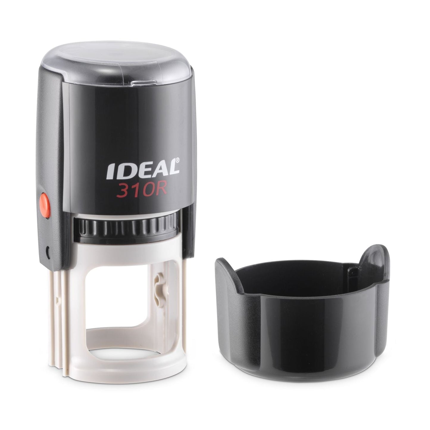 IDEAL/Trodat Round Self-Inking Stamps