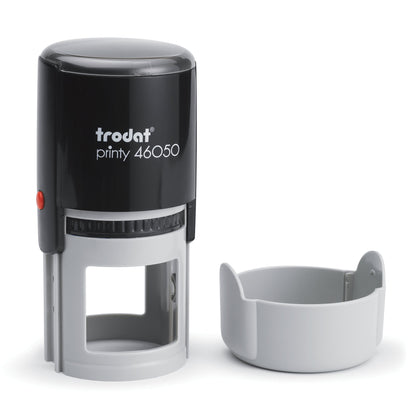 IDEAL/Trodat Round Self-Inking Stamps