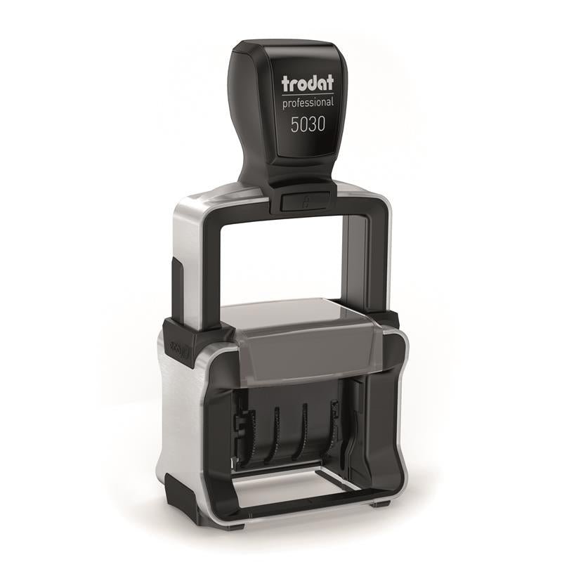 Professional Metal Self-Inking Daters