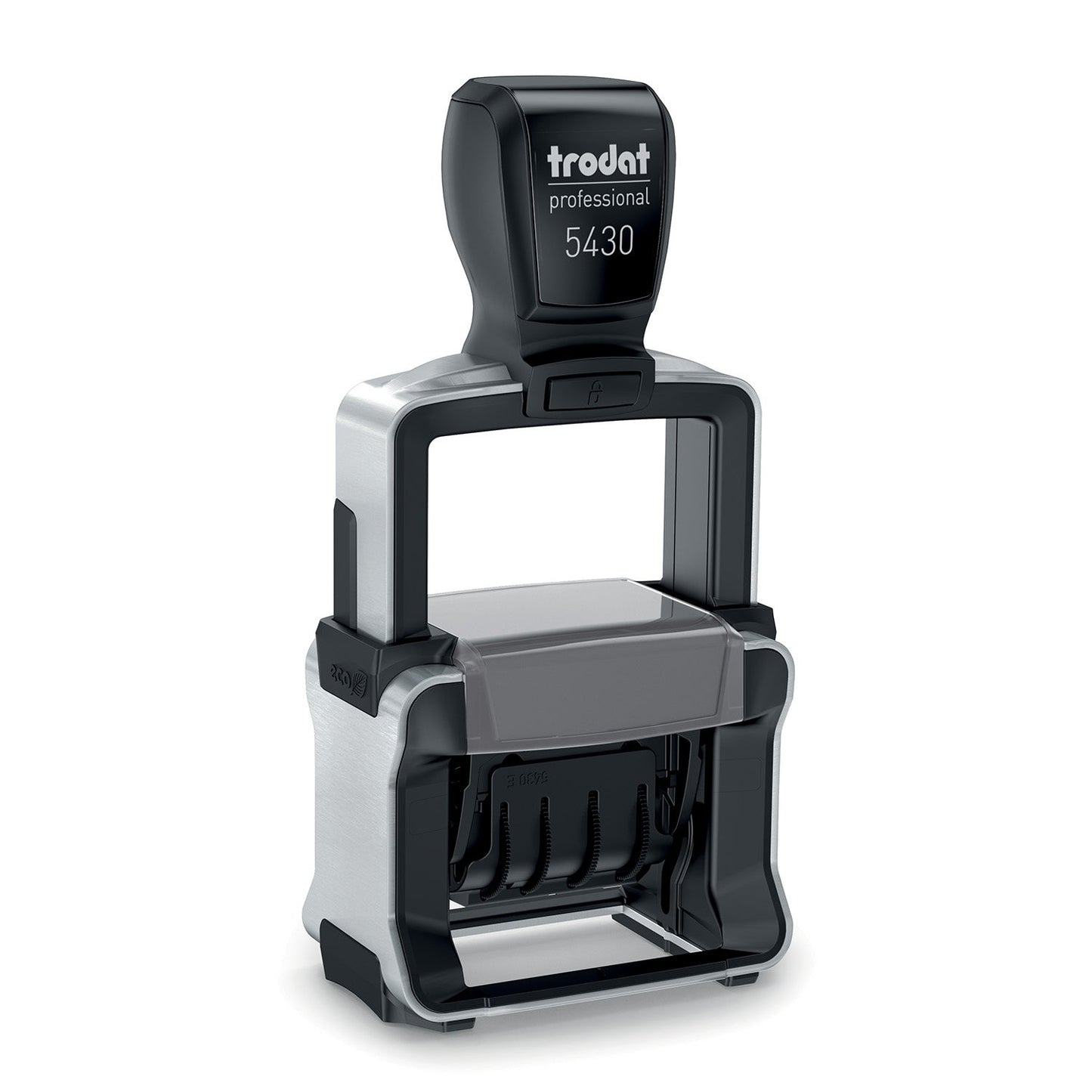 Professional Metal Self-Inking Daters