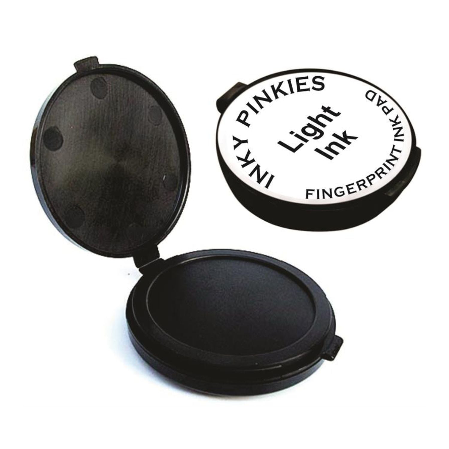 Fingerprint Pads – Rubber Stamp Materials