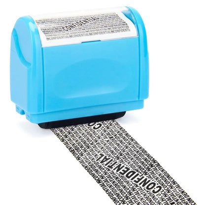 Identity Shield Stamp