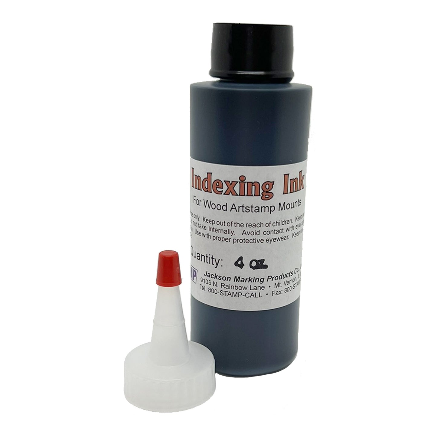 Indexing Ink - Rubber Stamp Materials