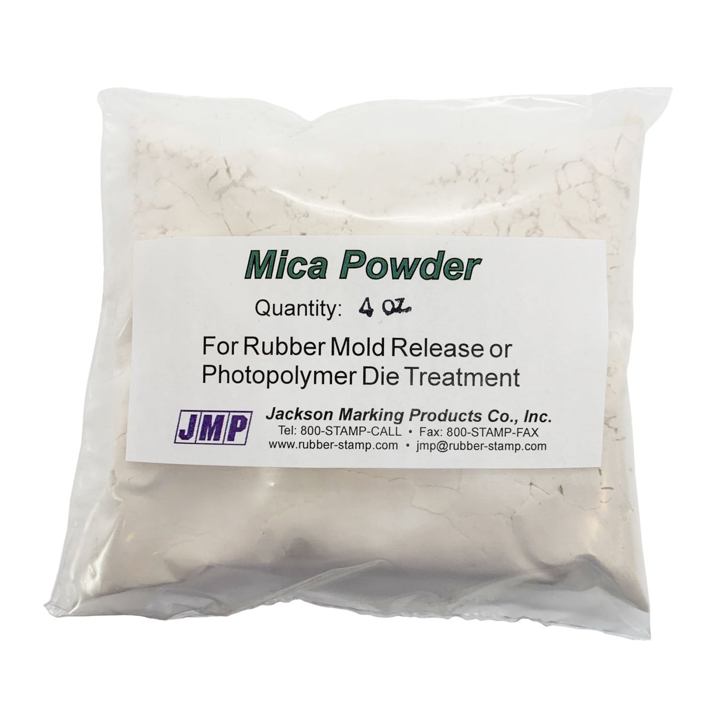 Mica Powder - Rubber Stamp Materials