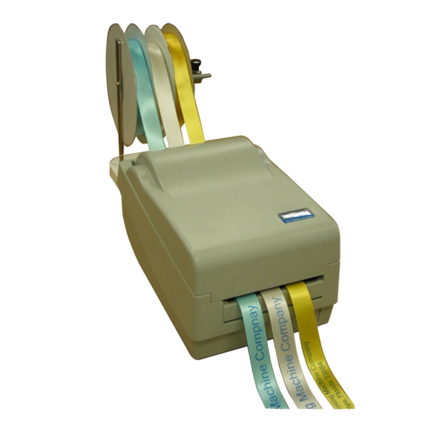 Phase II Digital Ribbon Printer – Rubber Stamp Materials