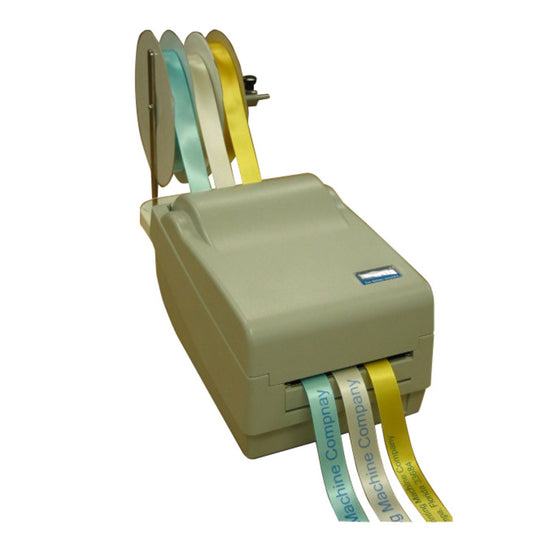 Phase II Digital Ribbon Printer – Rubber Stamp Materials